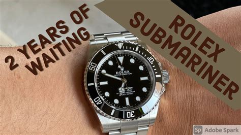 rolex watch waiting list|Rolex waiting list uk.